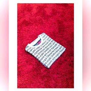 Supreme Cops Jacquard Pocket Tee (size M)